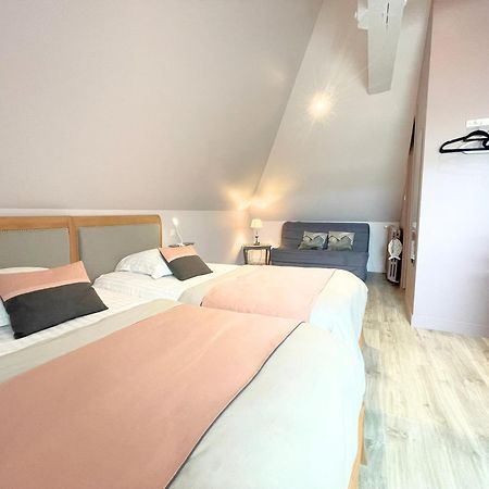 Maison D'Hotes Du Carrec Paimpol Exteriér fotografie