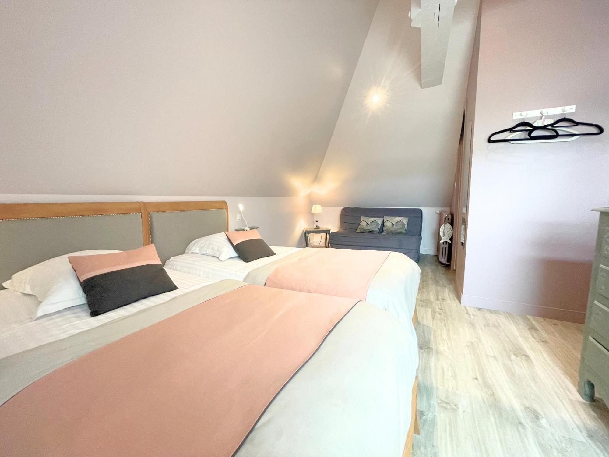 Maison D'Hotes Du Carrec Paimpol Exteriér fotografie