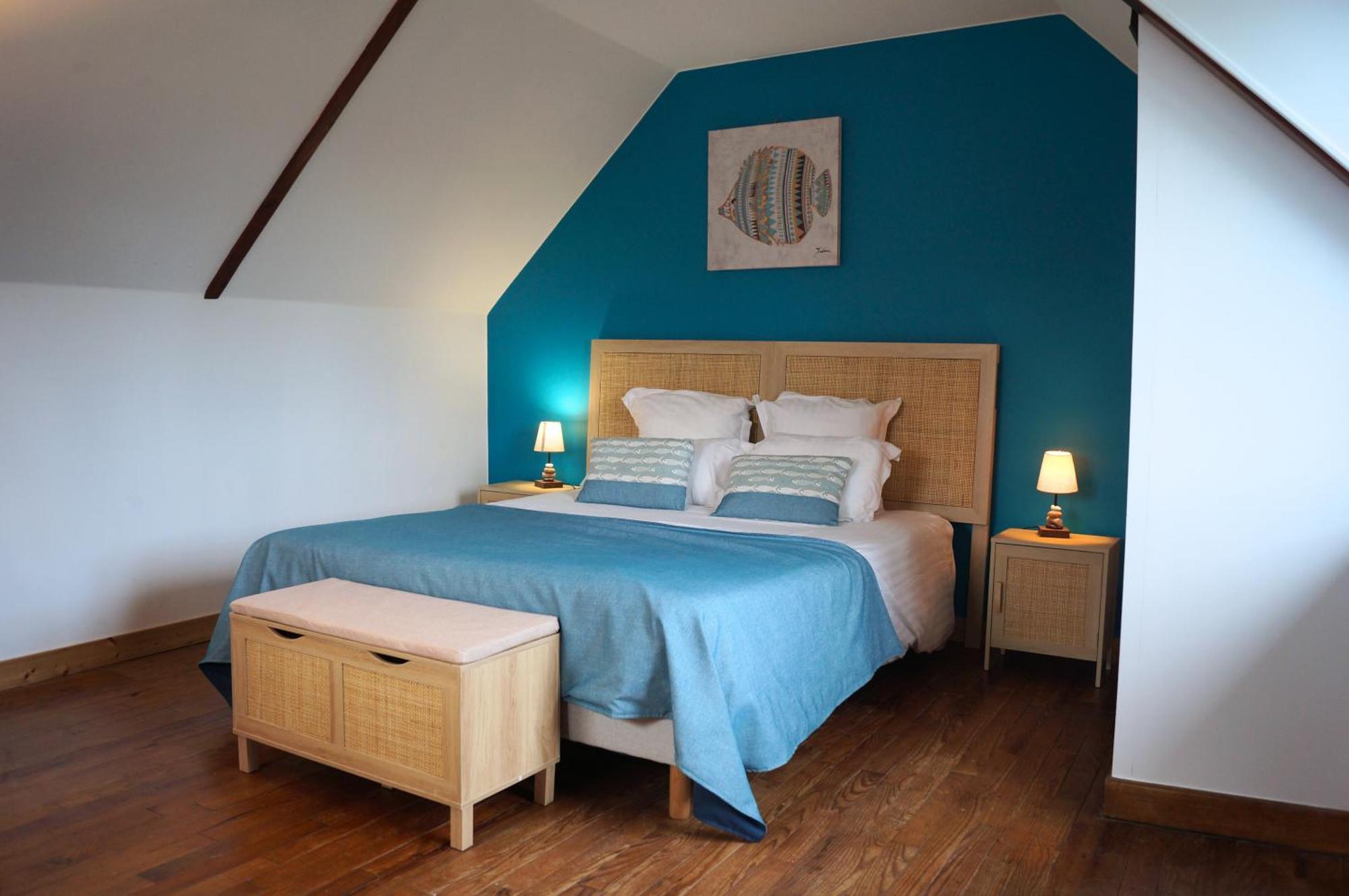 Maison D'Hotes Du Carrec Paimpol Exteriér fotografie