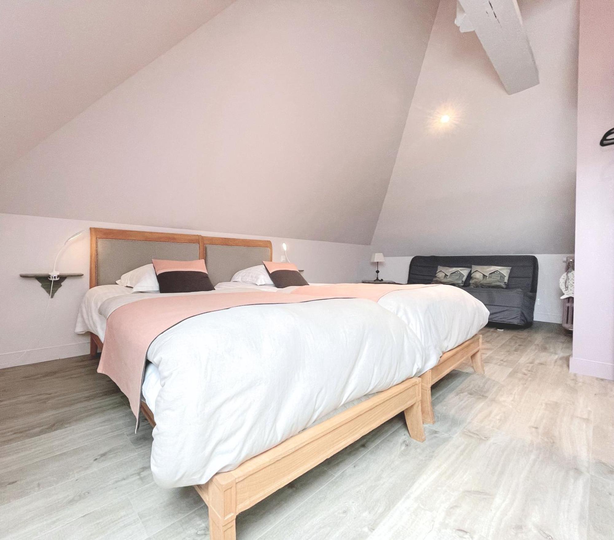 Maison D'Hotes Du Carrec Paimpol Exteriér fotografie