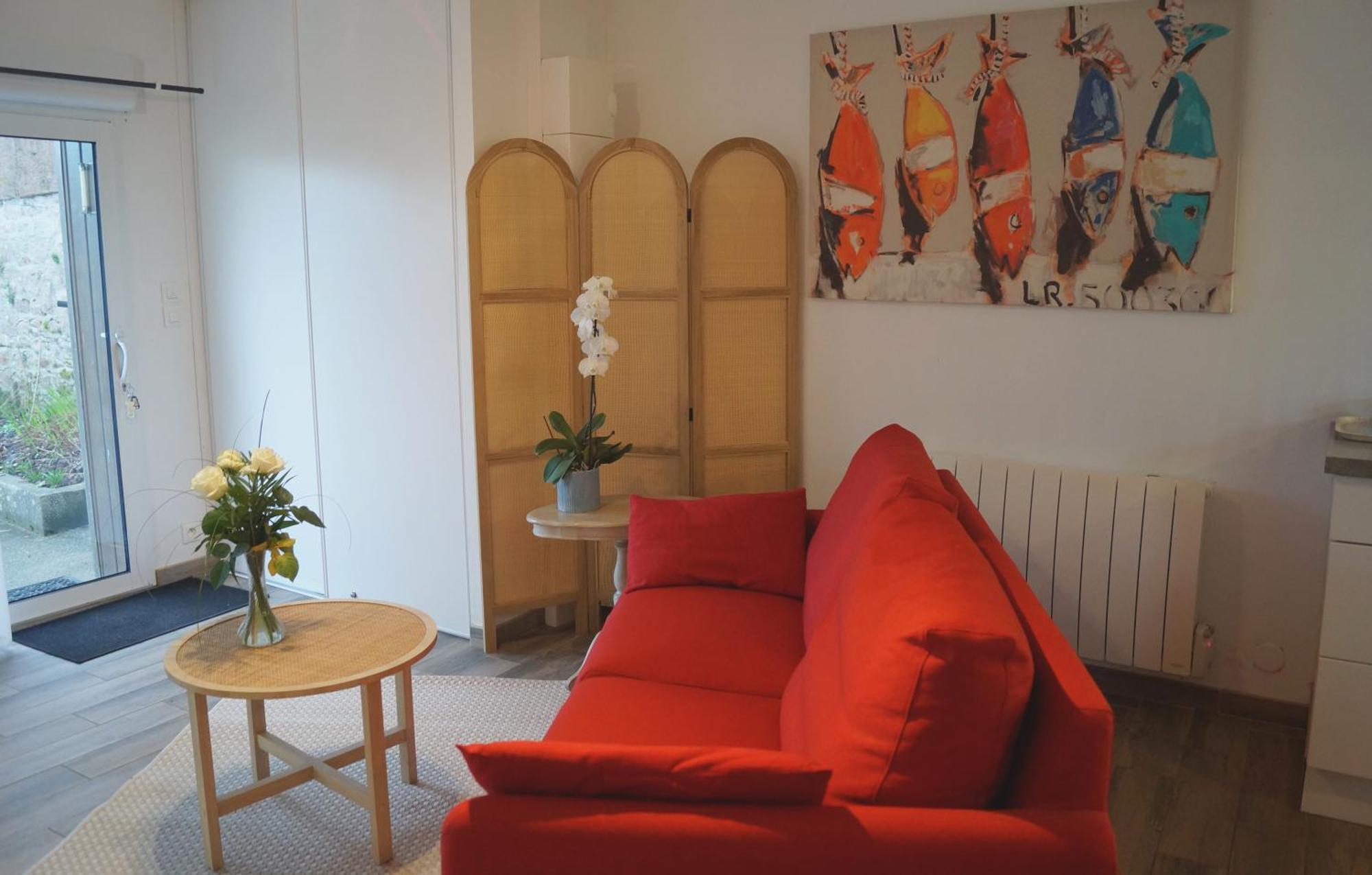 Maison D'Hotes Du Carrec Paimpol Exteriér fotografie