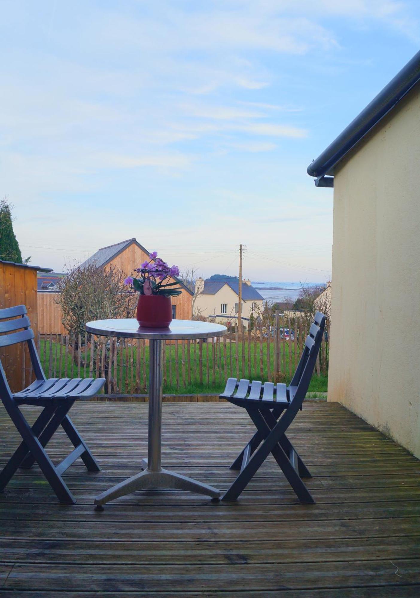 Maison D'Hotes Du Carrec Paimpol Exteriér fotografie