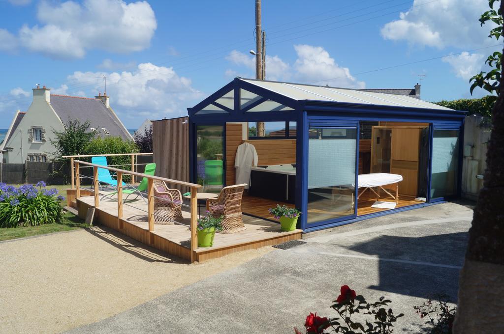 Maison D'Hotes Du Carrec Paimpol Exteriér fotografie